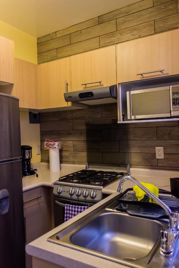 Casa Del Barrio Apartments Oaxaca מראה חיצוני תמונה