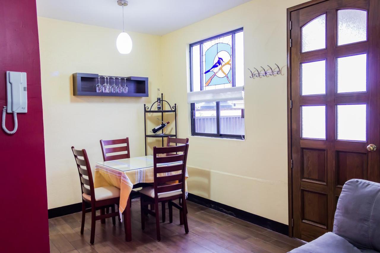 Casa Del Barrio Apartments Oaxaca מראה חיצוני תמונה