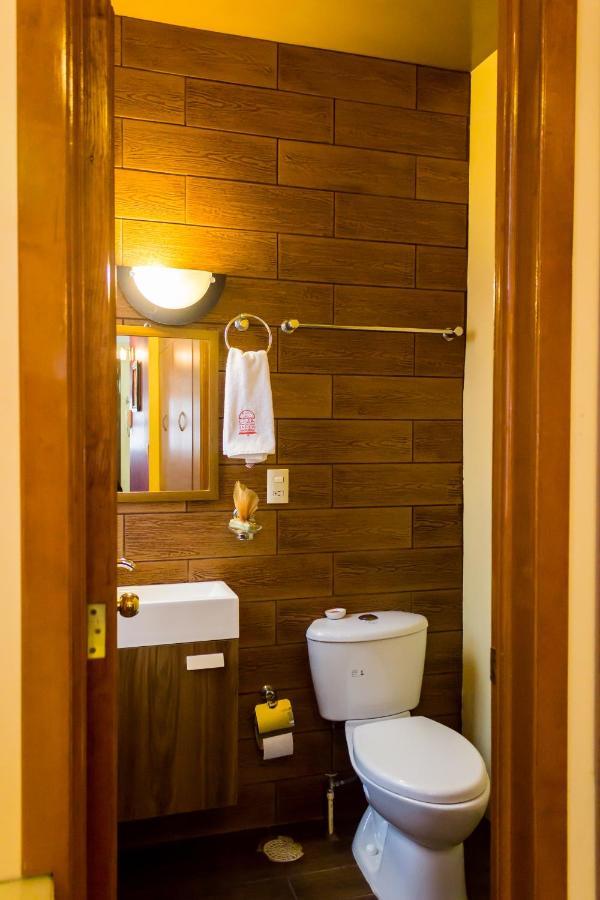 Casa Del Barrio Apartments Oaxaca מראה חיצוני תמונה