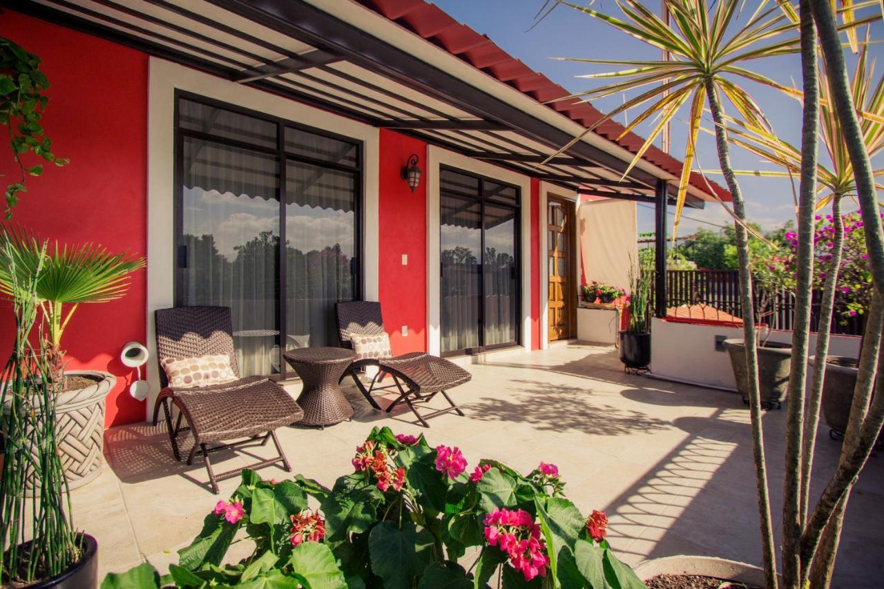 Casa Del Barrio Apartments Oaxaca מראה חיצוני תמונה