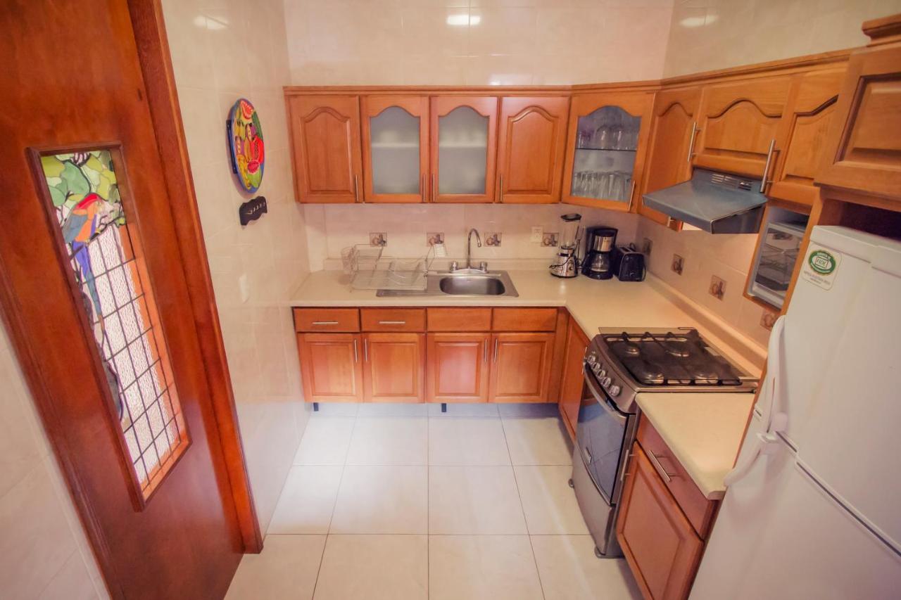 Casa Del Barrio Apartments Oaxaca מראה חיצוני תמונה