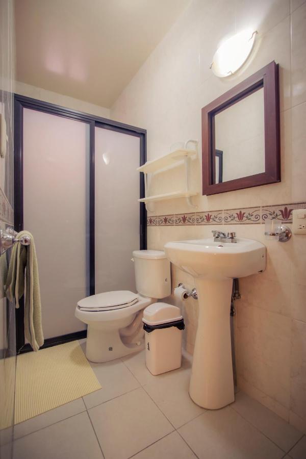 Casa Del Barrio Apartments Oaxaca מראה חיצוני תמונה