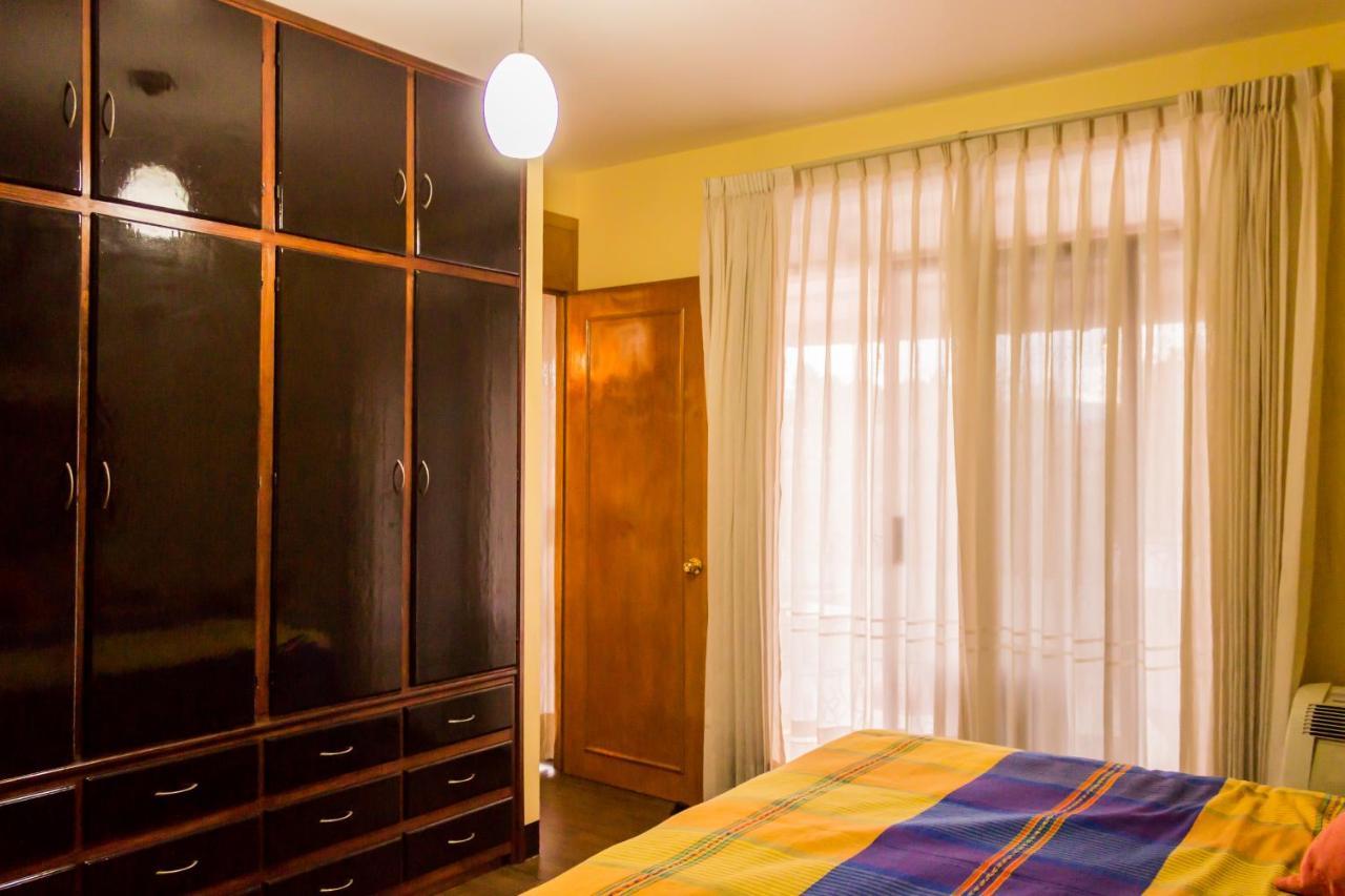 Casa Del Barrio Apartments Oaxaca מראה חיצוני תמונה