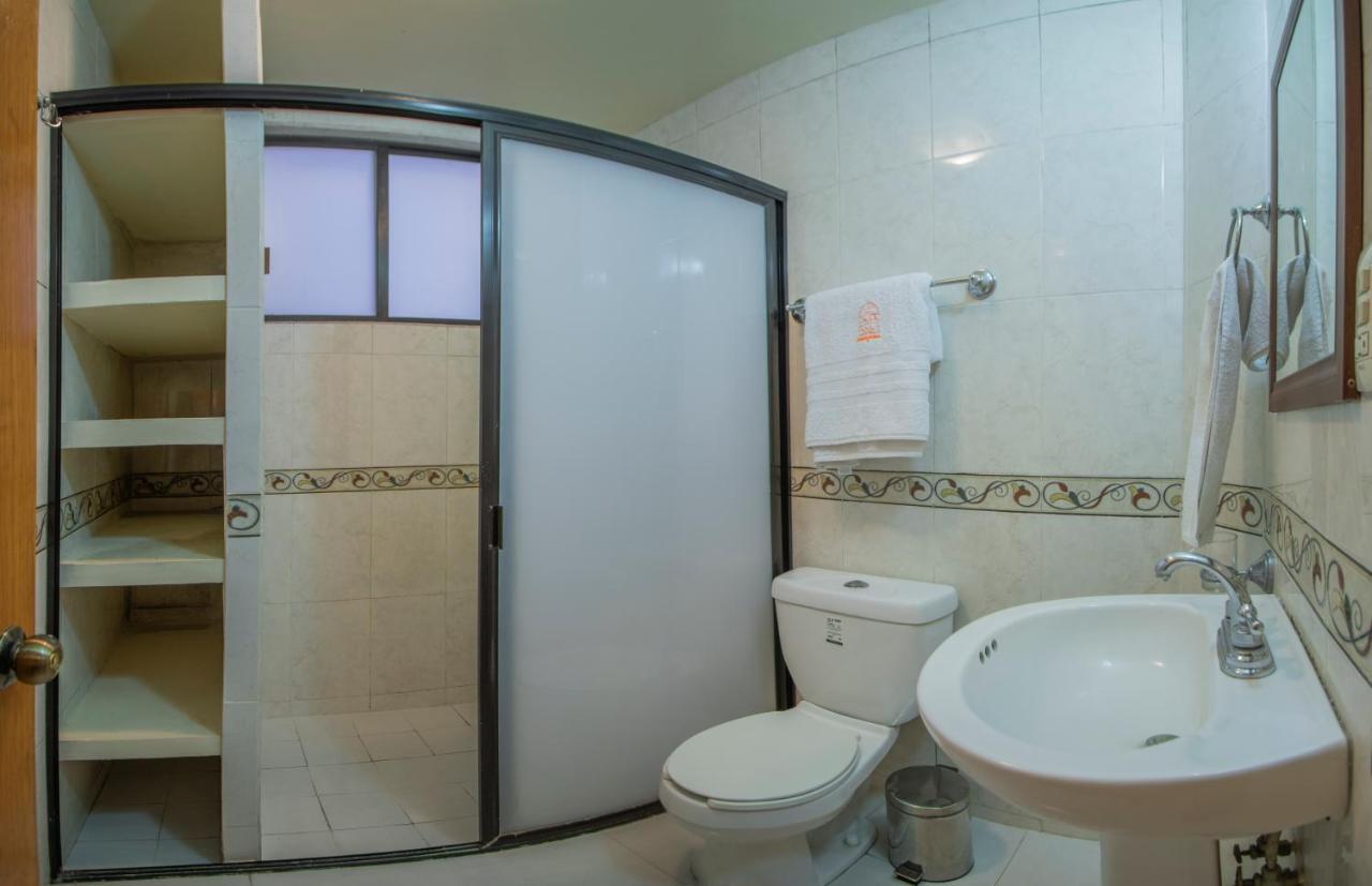 Casa Del Barrio Apartments Oaxaca מראה חיצוני תמונה
