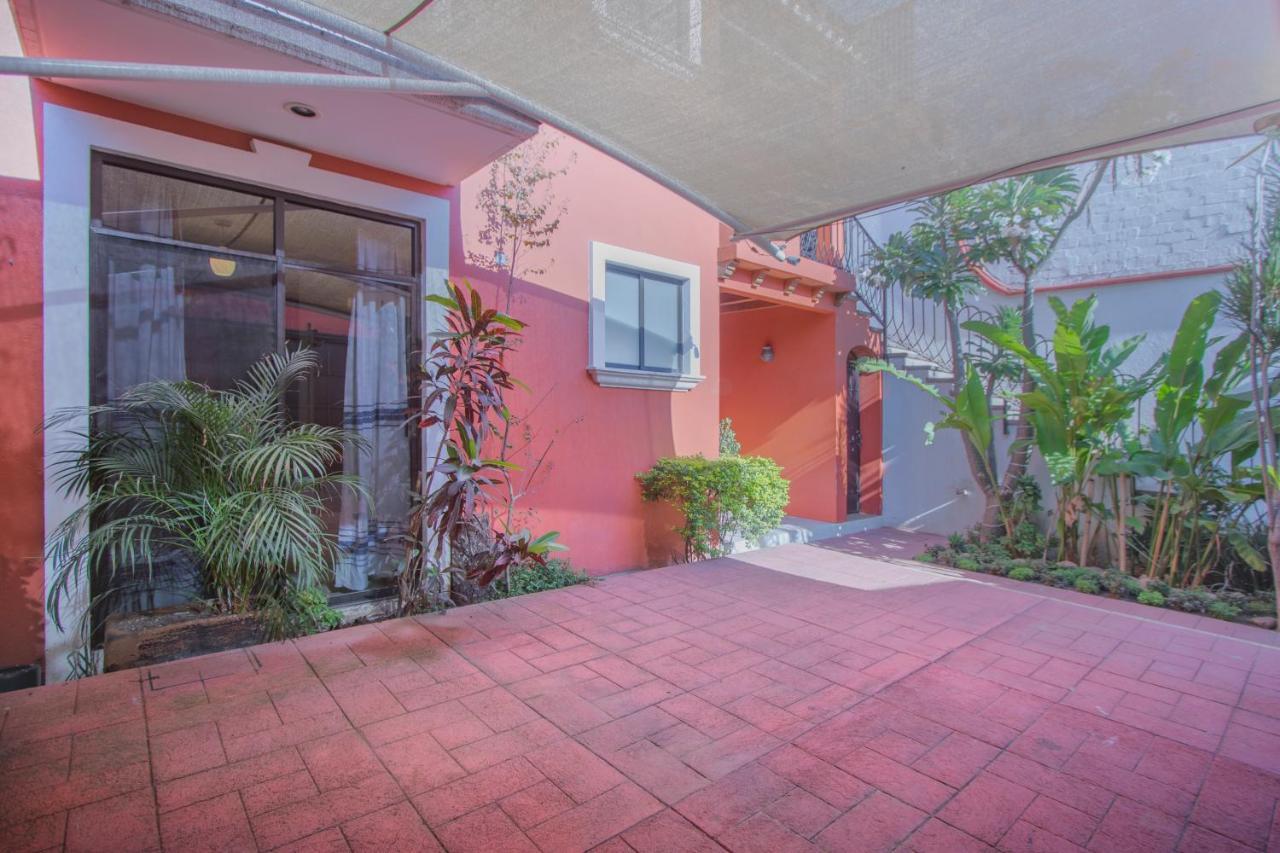 Casa Del Barrio Apartments Oaxaca מראה חיצוני תמונה