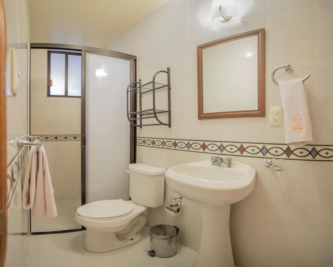 Casa Del Barrio Apartments Oaxaca מראה חיצוני תמונה