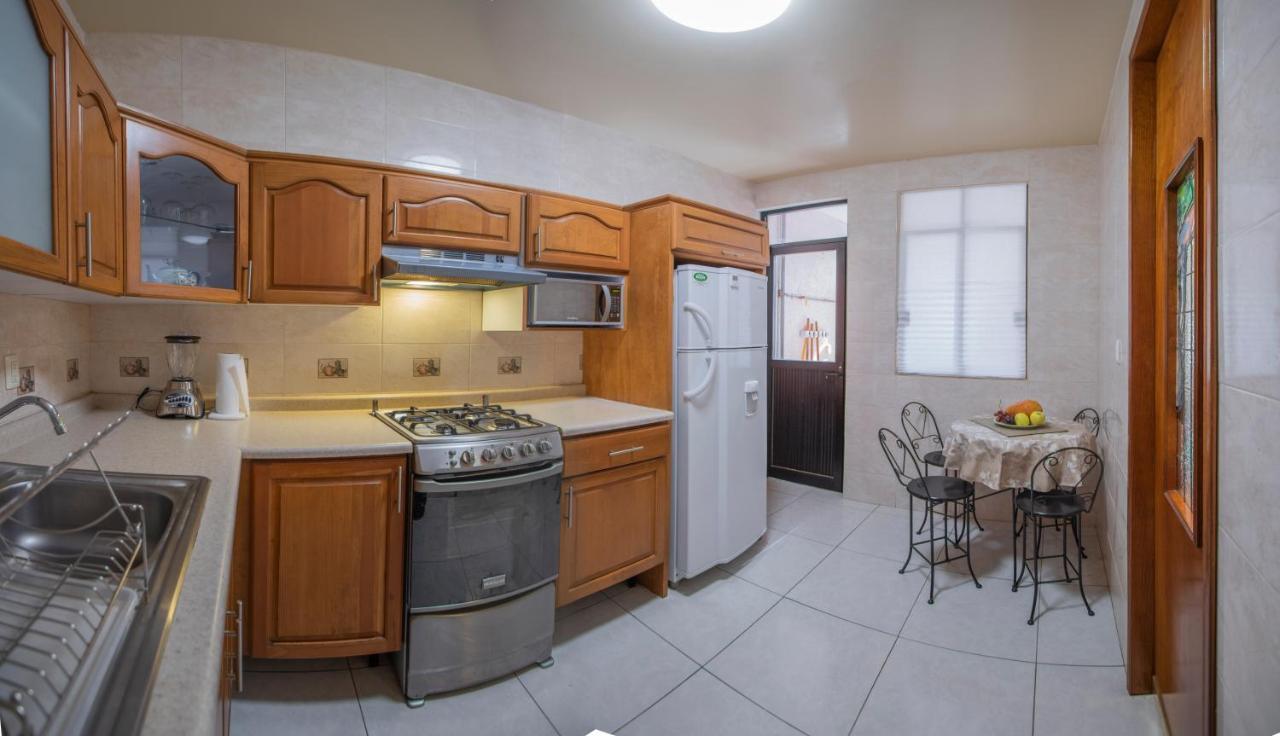 Casa Del Barrio Apartments Oaxaca מראה חיצוני תמונה