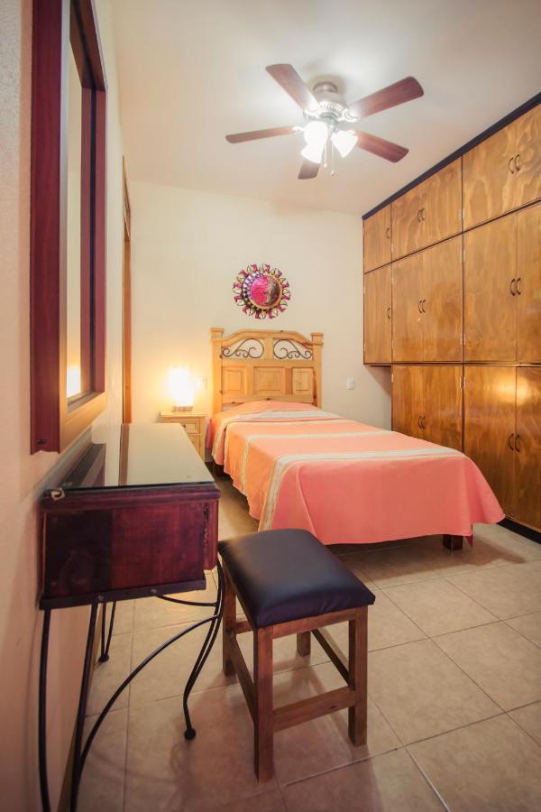 Casa Del Barrio Apartments Oaxaca מראה חיצוני תמונה