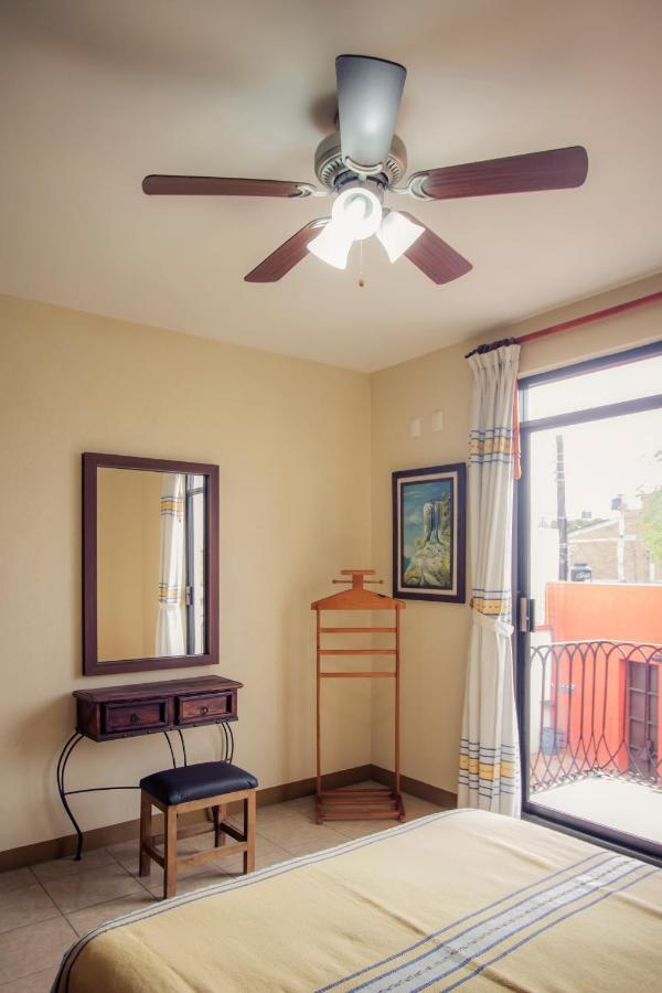 Casa Del Barrio Apartments Oaxaca מראה חיצוני תמונה
